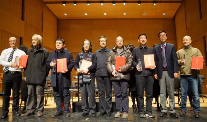 李可染画院2018新年音乐会暨李庚教授音乐会作品展在京举行